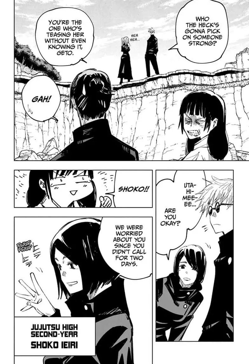 Jujutsu Kaisen Chapter 65 image 12